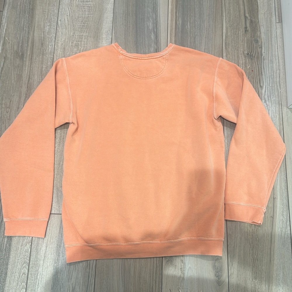 Oversized comfort colors “cowboys” sweatshirt - Picture 4 of 4